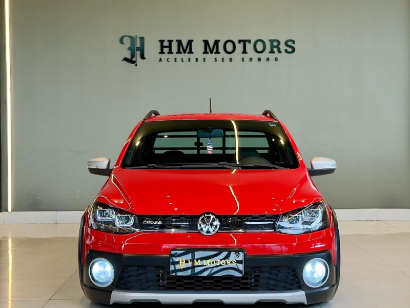 SAVEIRO 1.6 CROSS CE 16V FLEX 2P MANUAL - 2015 - CAXIAS DO SUL