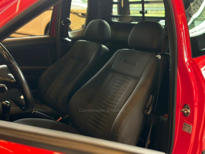 SAVEIRO 1.6 CROSS CE 16V FLEX 2P MANUAL - 2015 - CAXIAS DO SUL