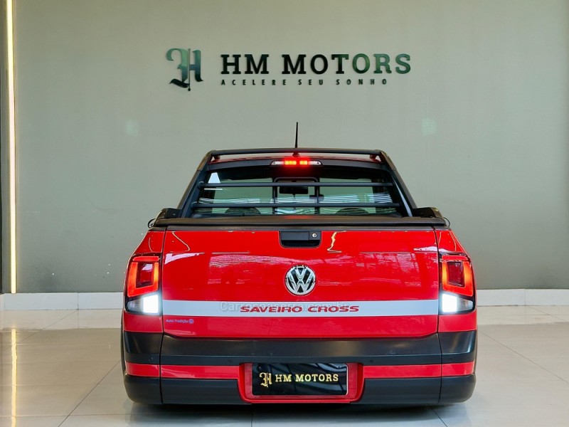 SAVEIRO 1.6 CROSS CE 16V FLEX 2P MANUAL - 2015 - CAXIAS DO SUL