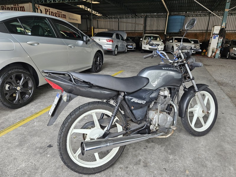 CG 125 FAN - 2008 - CAXIAS DO SUL