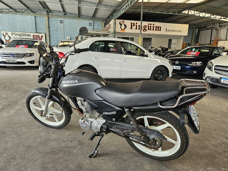 CG 125 FAN - 2008 - CAXIAS DO SUL