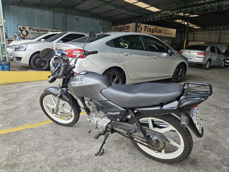 CG 125 FAN - 2008 - CAXIAS DO SUL