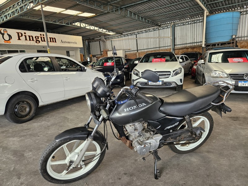 cg 125 fan 2008 caxias do sul