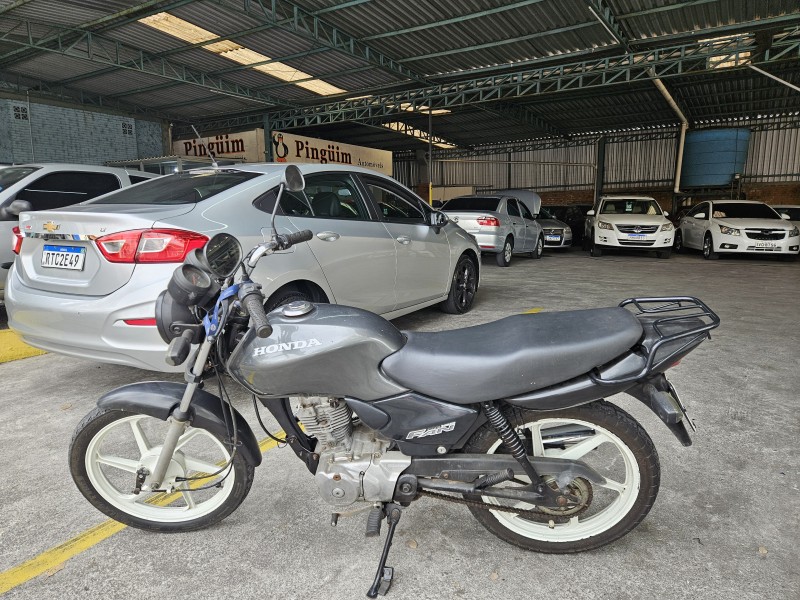 CG 125 FAN - 2008 - CAXIAS DO SUL