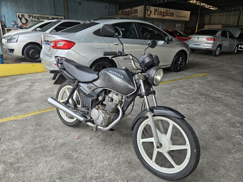 CG 125 FAN - 2008 - CAXIAS DO SUL