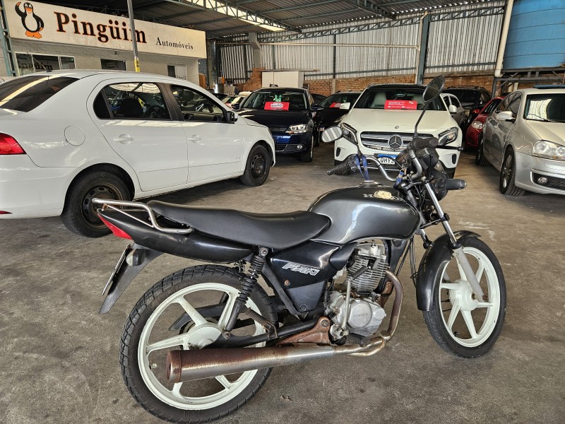 CG 125 FAN - 2008 - CAXIAS DO SUL