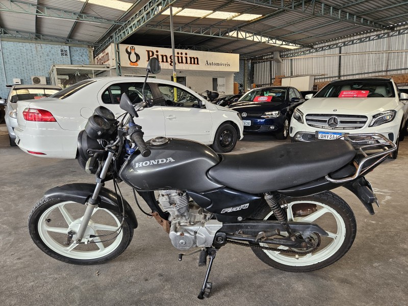 CG 125 FAN - 2008 - CAXIAS DO SUL