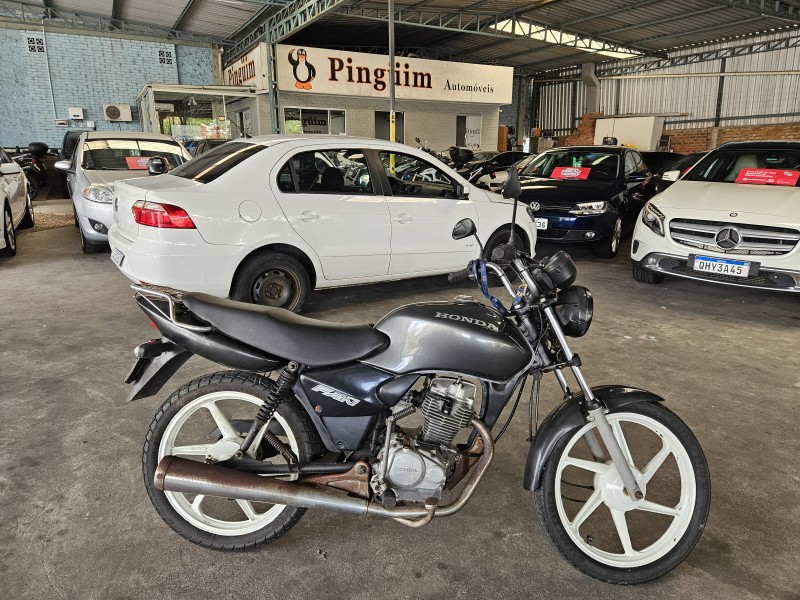 CG 125 FAN - 2008 - CAXIAS DO SUL