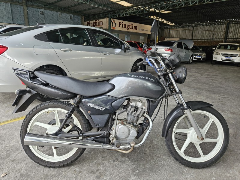 CG 125 FAN - 2008 - CAXIAS DO SUL