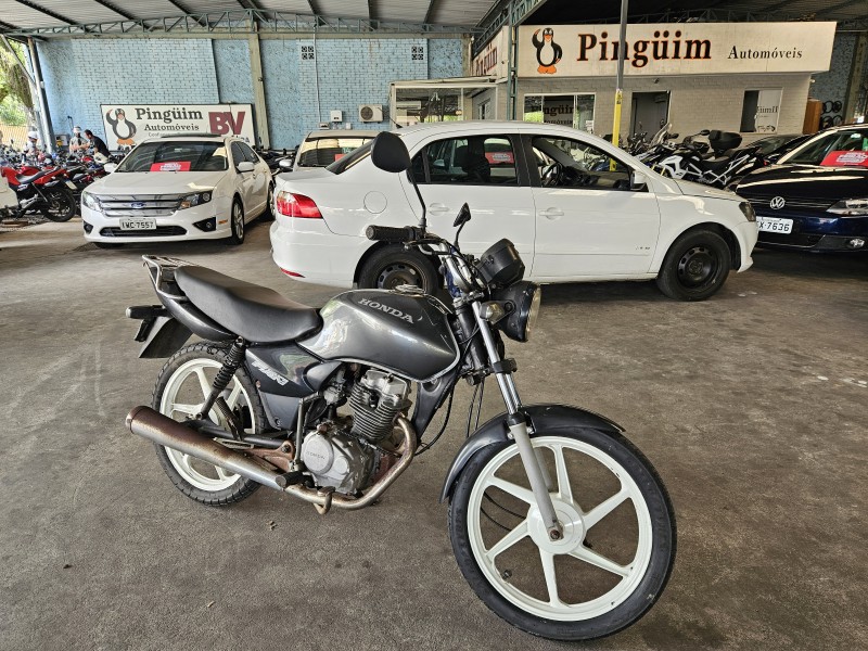 CG 125 FAN - 2008 - CAXIAS DO SUL