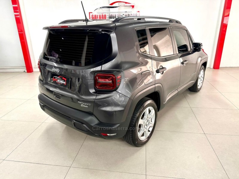 RENEGADE 1.3 SPORT T270 16V TURBO FLEX 4P AUTOMÁTICO - 2023 - CAXIAS DO SUL