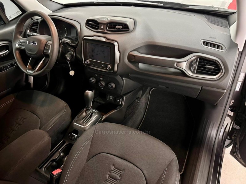 RENEGADE 1.3 SPORT T270 16V TURBO FLEX 4P AUTOMÁTICO - 2023 - CAXIAS DO SUL