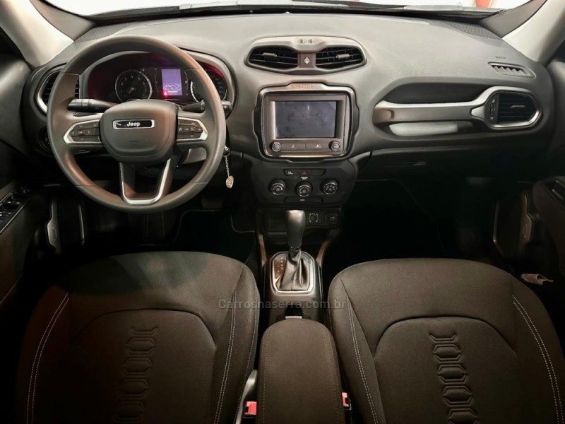 RENEGADE 1.3 SPORT T270 16V TURBO FLEX 4P AUTOMÁTICO - 2023 - CAXIAS DO SUL