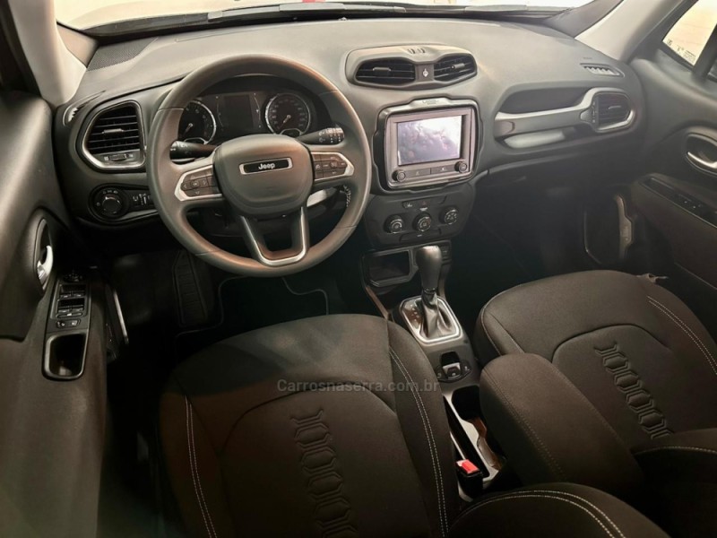 RENEGADE 1.3 SPORT T270 16V TURBO FLEX 4P AUTOMÁTICO - 2023 - CAXIAS DO SUL