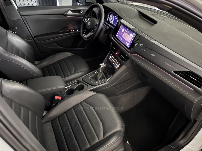 TAOS 1.4 16V HIGHLINE TSI FLEX 4P AUTOMÁTICO - 2023 - CAXIAS DO SUL