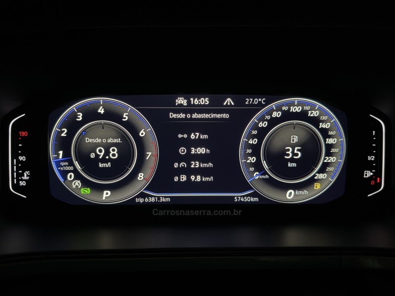 TAOS 1.4 16V HIGHLINE TSI FLEX 4P AUTOMÁTICO - 2023 - CAXIAS DO SUL