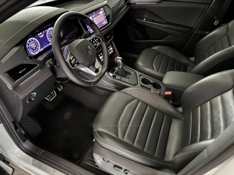 TAOS 1.4 16V HIGHLINE TSI FLEX 4P AUTOMÁTICO - 2023 - CAXIAS DO SUL