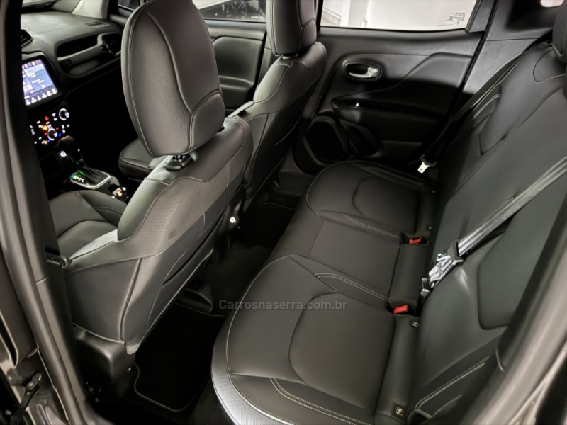 RENEGADE 1.3 LONGITUDE T270 16V TURBO FLEX 4P AUTOMÁTICO - 2023 - CAXIAS DO SUL