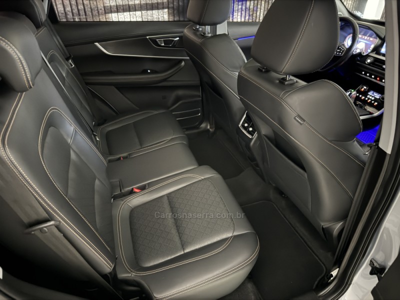 TIGGO 1.6 16V TURBO GDI 8 TXS GASOLINA 4P AUTOMÁTICO - 2022 - CAXIAS DO SUL