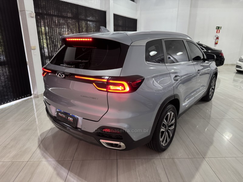 TIGGO 1.6 16V TURBO GDI 8 TXS GASOLINA 4P AUTOMÁTICO - 2022 - CAXIAS DO SUL