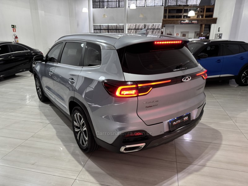 TIGGO 1.6 16V TURBO GDI 8 TXS GASOLINA 4P AUTOMÁTICO - 2022 - CAXIAS DO SUL