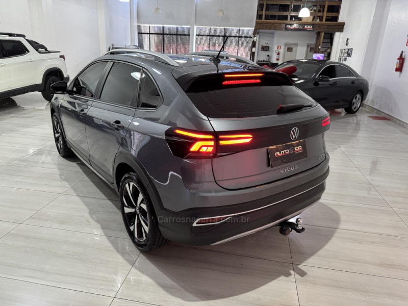 NIVUS 1.0 TSI HIGHLINE FLEX 4P AUTOMÁTICO - 2022 - CAXIAS DO SUL
