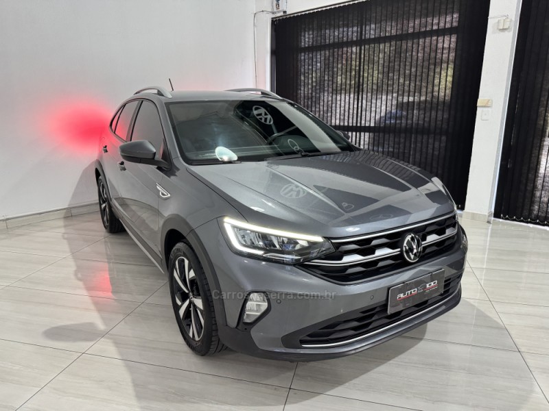 NIVUS 1.0 TSI HIGHLINE FLEX 4P AUTOMÁTICO - 2022 - CAXIAS DO SUL
