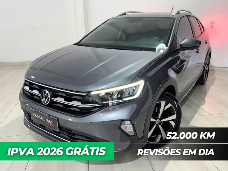 NIVUS 1.0 TSI HIGHLINE FLEX 4P AUTOMÁTICO