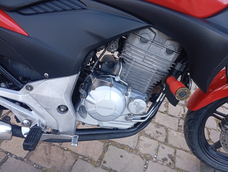 CB 300R ABS - 2012 - CAXIAS DO SUL