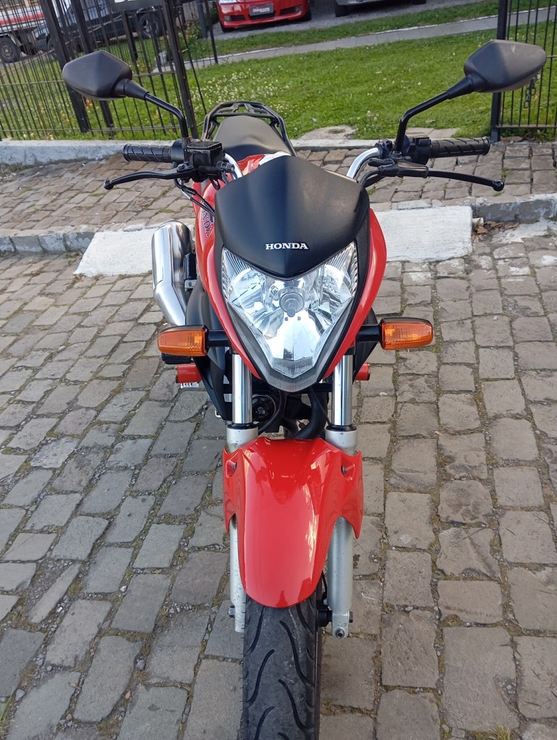 CB 300R ABS - 2012 - CAXIAS DO SUL