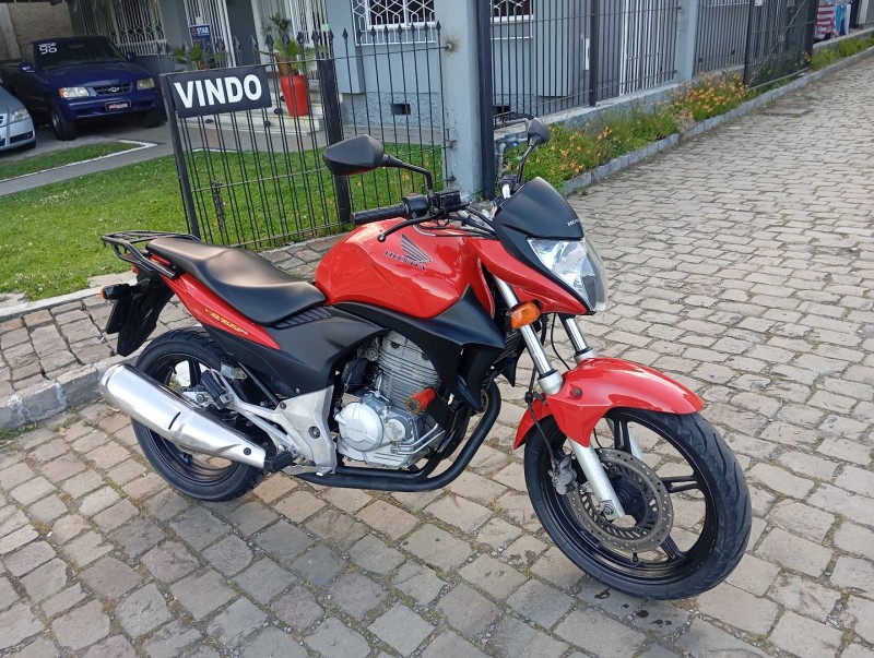 CB 300R ABS - 2012 - CAXIAS DO SUL