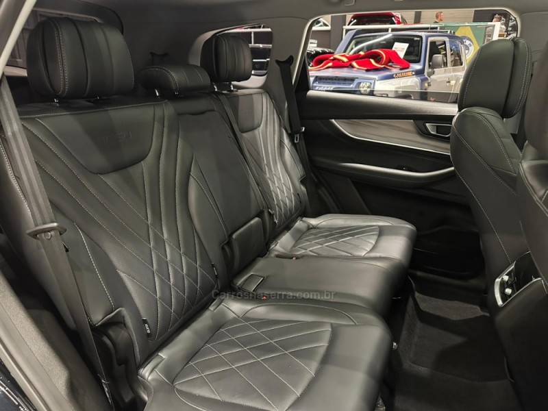 TIGGO 1.5 8 PRO TURBO HÍBRIDO 4P AUTOMÁTICO - 2025 - CAXIAS DO SUL