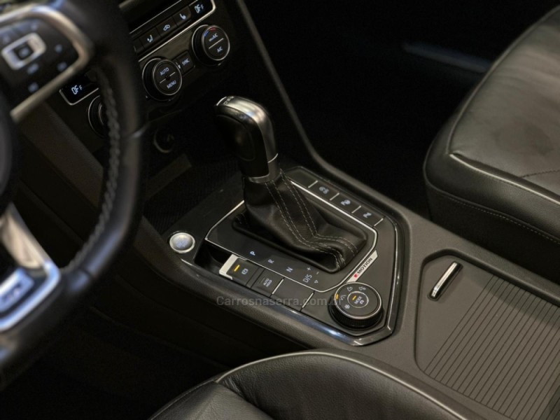 TIGUAN 2.0 TSI R-LINE 16V TURBO GASOLINA 4P TIPTRONIC - 2019 - CAXIAS DO SUL