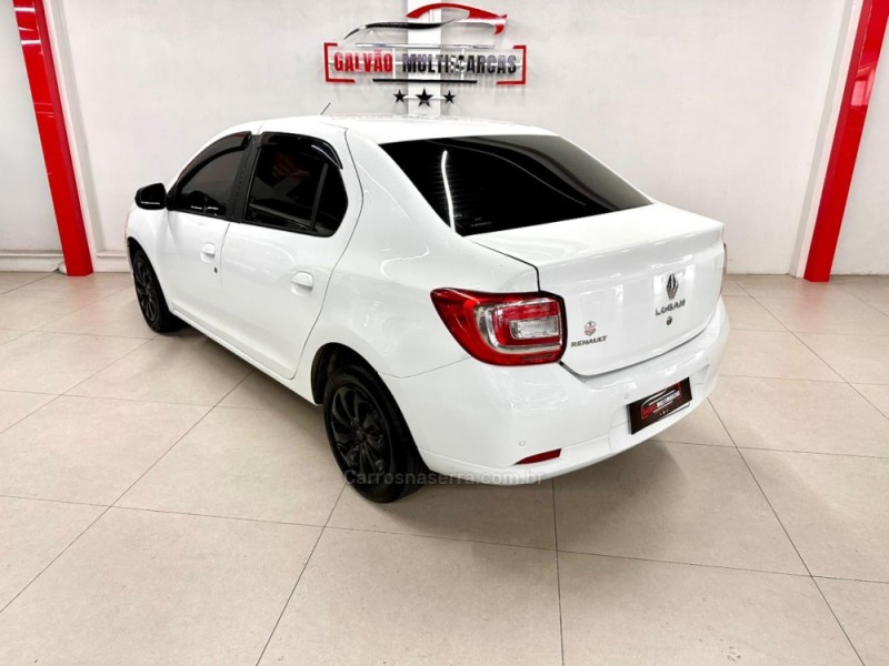 LOGAN 1.6 EXPRESSION 8V FLEX 4P MANUAL - 2015 - CAXIAS DO SUL