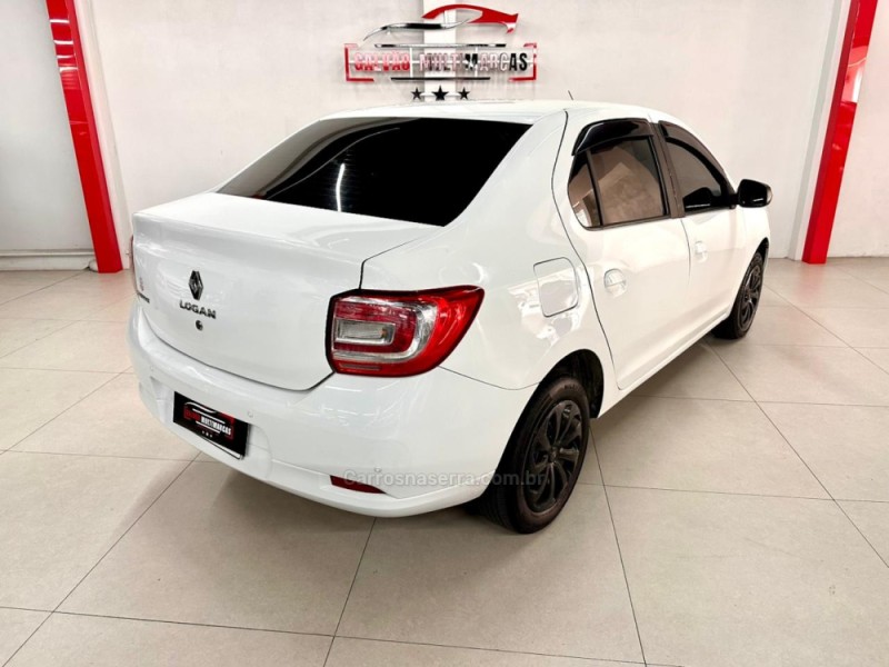 LOGAN 1.6 EXPRESSION 8V FLEX 4P MANUAL - 2015 - CAXIAS DO SUL