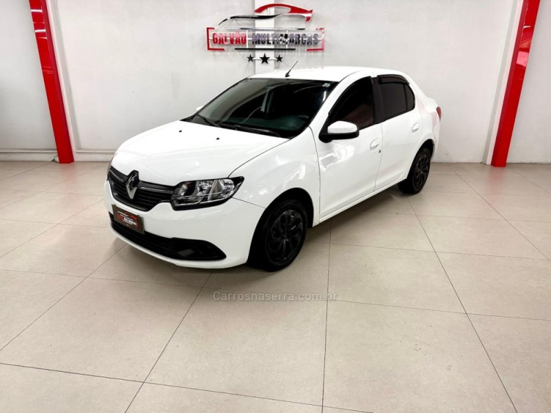 logan 1.6 expression 8v flex 4p manual 2015 caxias do sul