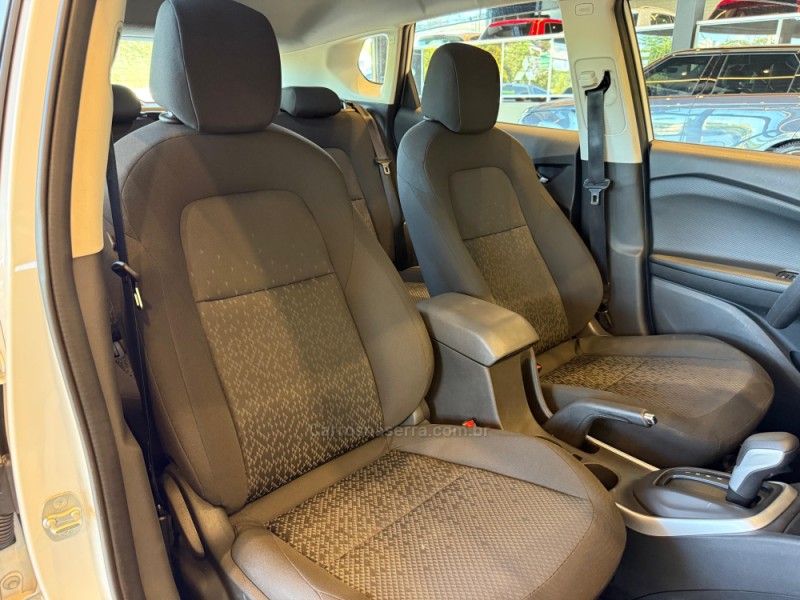 TRACKER 1.0 12V TURBO FLEX 4P AUTOMÁTICO - 2024 - CAXIAS DO SUL