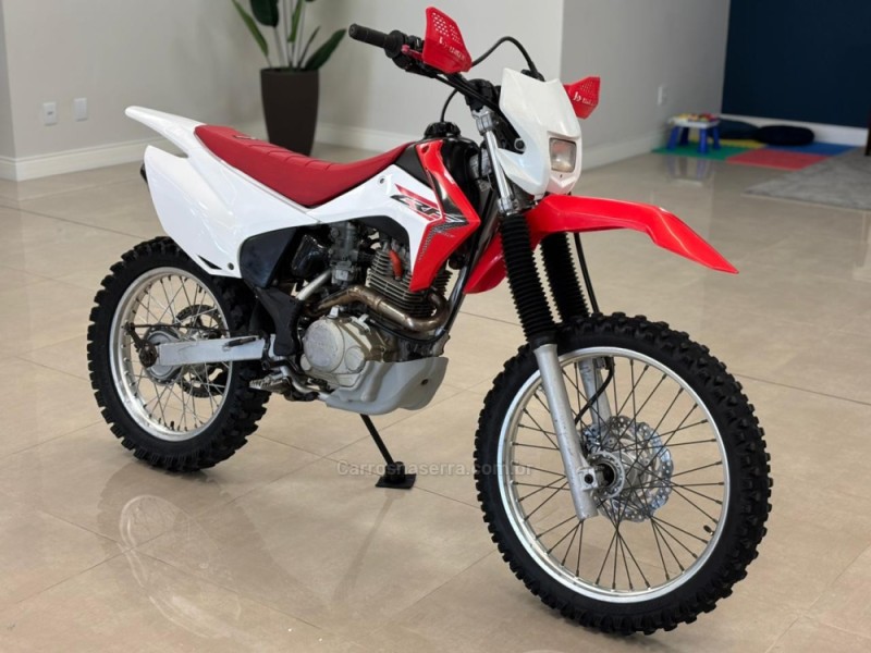 CRF 230F  - 2016 - CARLOS BARBOSA