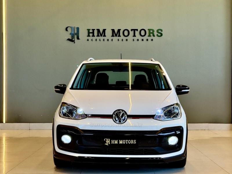 UP 1.0 TSI CROSS 12V FLEX 4P MANUAL - 2018 - CAXIAS DO SUL