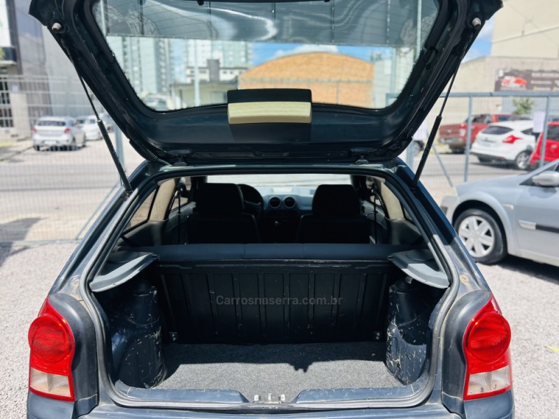 GOL 1.0 MI 8V FLEX 2P MANUAL G.IV - 2013 - CAXIAS DO SUL