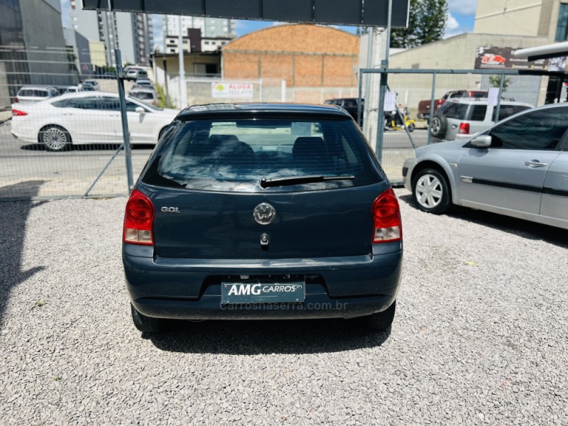 GOL 1.0 MI 8V FLEX 2P MANUAL G.IV - 2013 - CAXIAS DO SUL