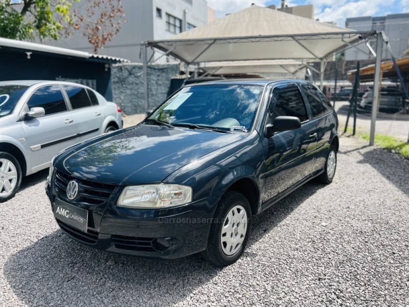 gol 1.0 mi 8v flex 2p manual g.iv 2013 caxias do sul