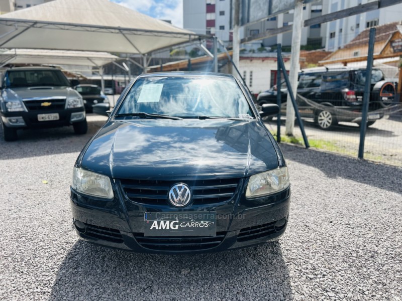 GOL 1.0 MI 8V FLEX 2P MANUAL G.IV - 2013 - CAXIAS DO SUL