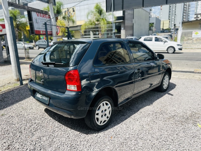 GOL 1.0 MI 8V FLEX 2P MANUAL G.IV - 2013 - CAXIAS DO SUL
