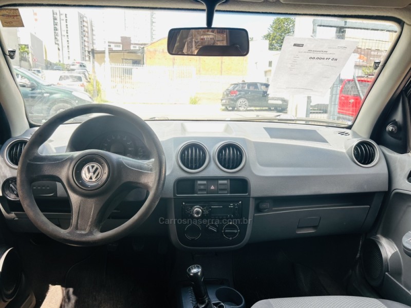 GOL 1.0 MI 8V FLEX 2P MANUAL G.IV - 2013 - CAXIAS DO SUL