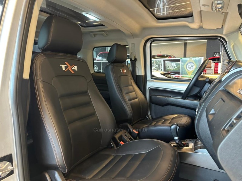 T4 3.2 XLT 4X4 20V TURBO INTERCOOLER DIESEL 2P AUTOMÁTICO - 2020 - CAXIAS DO SUL