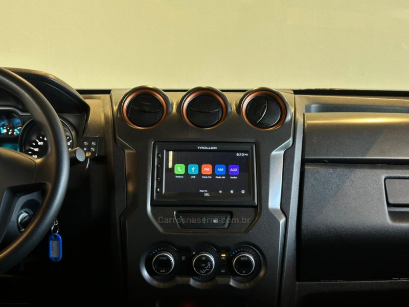 T4 3.2 XLT 4X4 20V TURBO INTERCOOLER DIESEL 2P AUTOMÁTICO - 2020 - CAXIAS DO SUL