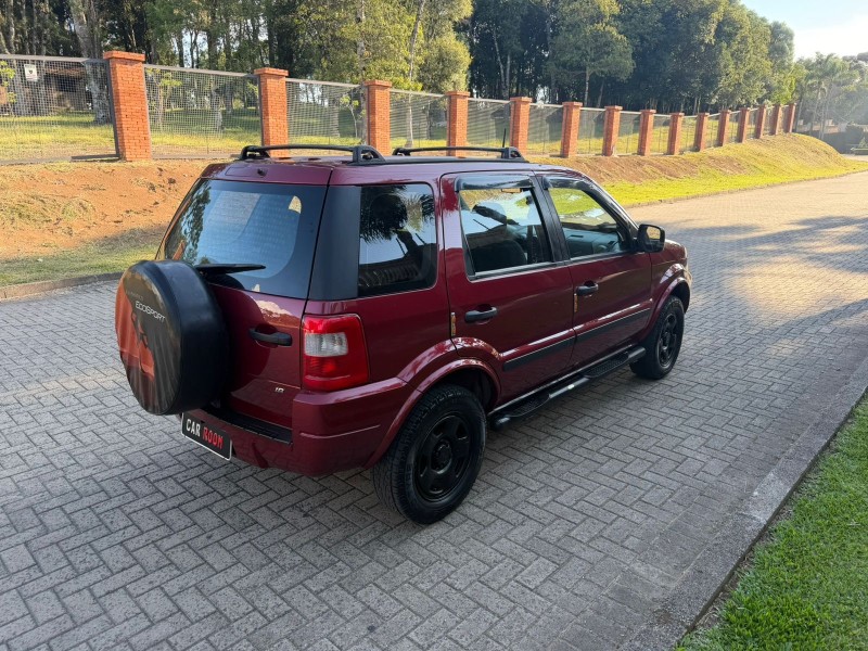ECOSPORT 1.6 XLS 8V GASOLINA 4P MANUAL - 2004 - CAXIAS DO SUL