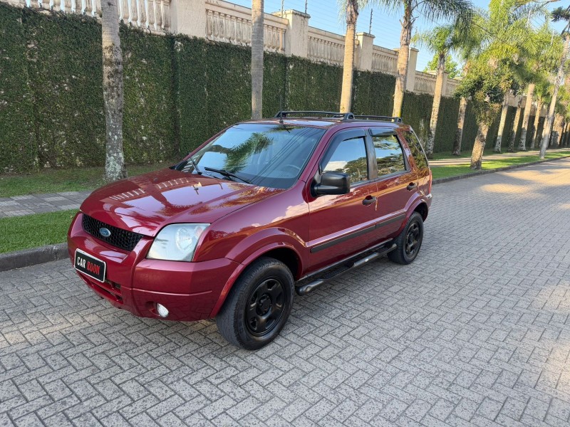 ecosport 1.6 xls 8v gasolina 4p manual 2004 caxias do sul