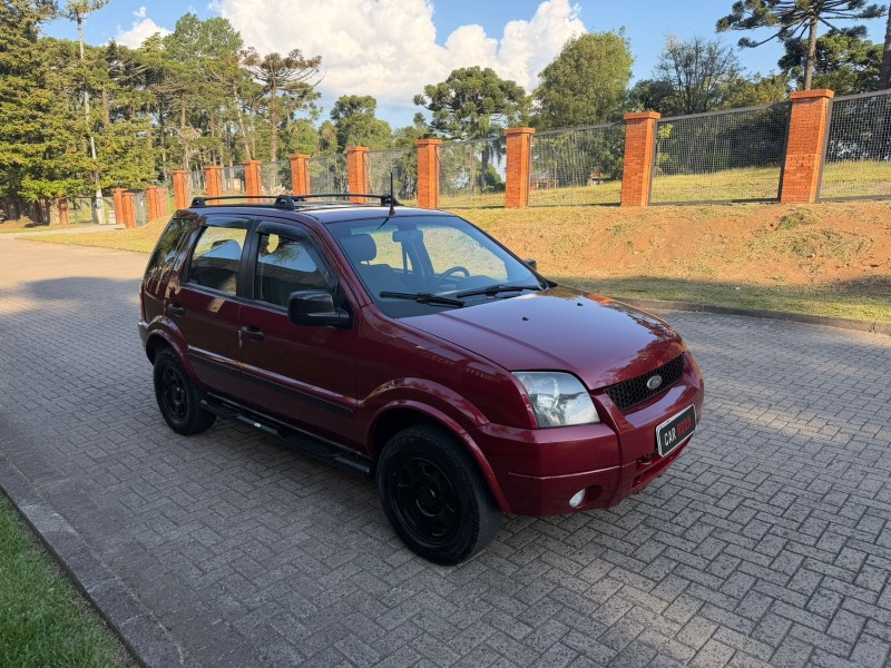ECOSPORT 1.6 XLS 8V GASOLINA 4P MANUAL - 2004 - CAXIAS DO SUL